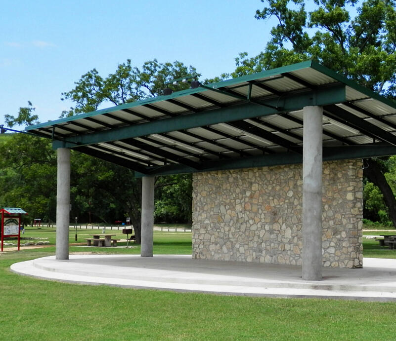 Amphitheater at Regional Park